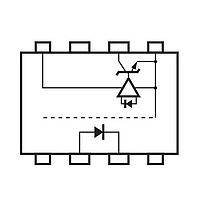 Renesas Electronics PS9587L3-E3-AX High Speed Optocouplers HI-SPD OPTOCPLR 8-PIN DIP