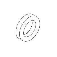 AMP Connectors - TE Connectivity 2101143-1 Rack & Panel Connectors GASKET D-RING RFI/EMI