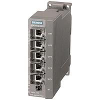 SIEMENS 6GK50050BA101AA3 Unmanaged Industrial Ethernet Switches SCALANCE X005