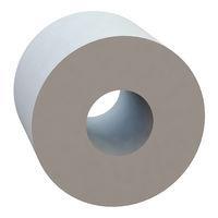 Essentra Components 13RS050015 Round Round Spacer, .194 ID, .500 OD, .406 Length