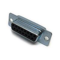 JAE Electronics DA-15S-NR D-Sub Connectors - Standard Density