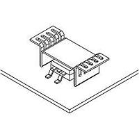 Apex Microtechnology HS24 Heat Sinks Heatsink, SMT