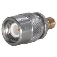 HUBER+SUHNER 33_TNC-SMA-50-1/1--_UE RF Adapters - Between Series TNC plug(m) to SMA jack(f)