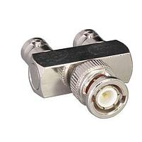 Linx Technologies - TE Connectivity ADP-BNCM-BNCF-T-2 RF Adapters - Tee BNC Male to BNC Female Straight Tee Adapter