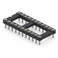 Mill-Max 115-93-424-41-003000 Open Frame 24P TIN PIN GLD CONT