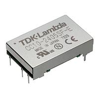 TDK-Lambda CC3-1205SR-E Isolated 3W 12V 0.6A