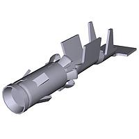 AMP Connectors - TE Connectivity 929974-1 (MOUSER REEL) Quick Connect SOCKET CONTACT Reel of 500