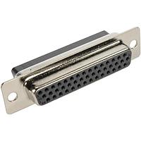 HARTING 09563004701 High Density D-Sub Connectors 44P FEMALE CRIMP THRU HOLE