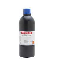 HANNA HI4010-02 Fluoride ISE 100 ppm Standard (500 mL)