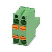 PHOENIX CONTACT 1962600 Plugs 2 Pos 5.08mm pitch Plug 24-12AWG Spring