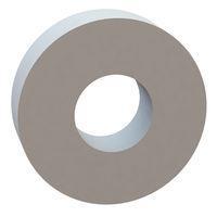 Essentra Components 17W06249 Flat Washer Flat Washer, .260 ID, .625 OD, .180 Thick