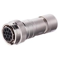 Amphenol SINE Systems RT061412SNH-K Connector Kits Plug Socket 16Awg 12 pin