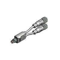 Amphenol CONEC 42-11768 Sensor Cables / Actuator Cables SAL-8-DS4-12-2RK4-