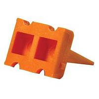 DEUTSCH - TE Connectivity WP-4P 4-Way WEDGE LOCK