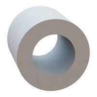 Essentra Components 13RS037522 Round Round Spacer, .220 ID, .375 OD, .375 Length