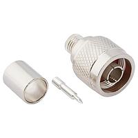 Amphenol RF 082-340-1052 Connectors STRT PLG LMR400 7810A 9913