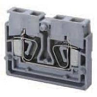 Altech CSCP2.5T Spring Terminal Feed-thru Termblock