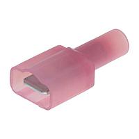 Molex 19004-0001 Tab INSULATED COUPLER 18-22 AWG male