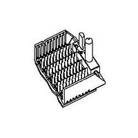 Molex 75237-4164 High Speed / Modular Connectors GBX BPLANE 5PR 10 CO PR 10 COL RIGHT ASSY