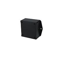 Bud Industries CU-1937-MB Utility Utilibox Style L Plastic Utility Box (3.1 X 3.1 X 1.6 In)