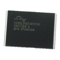 Infineon S29GL01GS10TFI010 NOR Flash 1G 3V 100ns Parallel