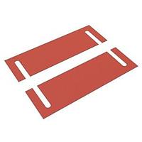 Hammond Manufacturing RIK23 Racks & Rack Cabinets 23IN RACK GROUND ISOLATION KIT