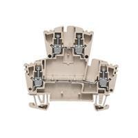 Weidmuller 1023200000 Feed Through Terminal Block WDK 2.5/D