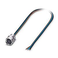 PHOENIX CONTACT 1541733 Sensor Cables / Actuator Cables SACC-E-M-8FS- 3CON-M8/1.0