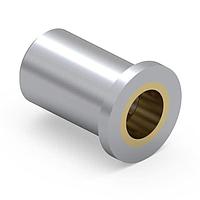 Mill-Max 3305-0-15-80-47-27-10-0 Solder Mount .105 Long Receptacle Acc .025-.037 NoTai