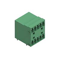 Wurth Elektronik 691327310010 Headers WR-TBL 3.81mm Pitch PCB Header 10P