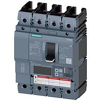 SIEMENS 3VA61407JT410AA0 System Protection BRKR 3VA61 4P 40A  100KA ETU5-LSIA