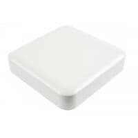 Hammond Manufacturing 1557HGY Wall Mount ABS NEMA 200x200x45 WALL MNT ENCL GRAY