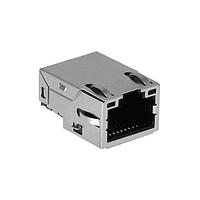 Kycon GLPLX-SMT-188S7-QQ-Y/G Magnetic Jack Low Prof. RJ45 ModJk w Gb. Magnetics LED