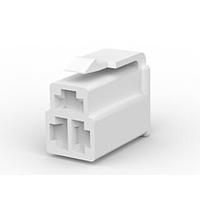 AMP Connectors - TE Connectivity 174200-1 Housing 250 FASTON REC 3P