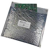 SCS 230810 Anti-Static Control Products Static Shield Bag 2300R Series Cushioned, 8X10, 50 Ea