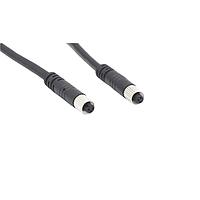 NorComp CCA-000-M03R234 Sensor Cables / Actuator Cables M5 3p Female/Female straight/straight 3m