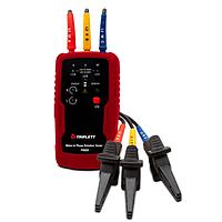Triplett PR650 Non-Contact 3 Phase Sequence and Motor Tester (70 ~ 1000VAC)
