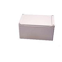 Hammond Manufacturing 1555TGY Enclosures Watertight/ABS 7.1x4.7x3.5"StyleLid