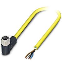 PHOENIX CONTACT 1406241 Sensor Cables / Actuator Cables SAC-4P-10.0-542/M8 FR BK