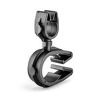 HellermannTyton 156-02064 MOC Clip to MOC Clip MOC Clip to MOC Clip Perpendicular, 10 mm, 19 mm Perpendicular, PA66HIRHSUV, Black, 2000/ctn