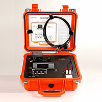 AMPTEC RESEARCH 620A-4R Ruggedized Digital Failsafe Ohmmeter (20 Ω, 2KΩ)