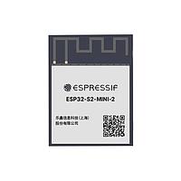 Espressif Systems ESP32-S2-MINI-2-N4R2 WiFi Modules SMD module, ESP32-S2FN4R2 ECO1 with 4 MB flash, 2 MB PSRAM , PCB antenna