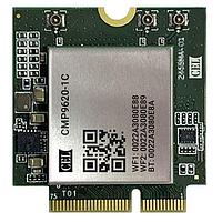 CEL CMP9620-2-R Multiprotocol Modules WiFi6 2x2 PCIe, STAMP, T&R