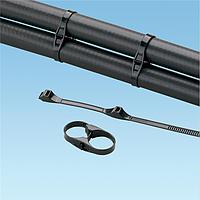 Panduit DHC1.12X1.75-D0 Double Hose Clamp Dbl Hose Clamp Tie 11.0L (279mm)