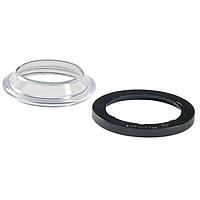 NKK Switches AT4002 Dust Cover RND SPLSH CVR LB