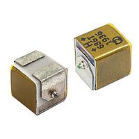 Vishay Sprague T24C106M125USS Tantalum Wet SMD/SMT Molded Case 10UF   125V 20%  C