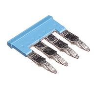 Omron Automation and Safety P2RVM-040S Relay Sockets & Hardware Blue 4-Pole Cross Bar