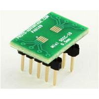 Chip Quik PA0169 Sockets & Adapters Mini SOIC-10 to DIP-10, SMT Adapter