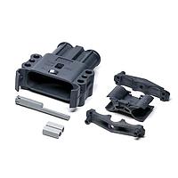 Anderson Power Products E16500-0009 Housings 160 AMP FEMALE DIN NO CNT