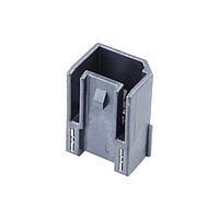 Molex 104026-0721 USCAR USB Type A 0.80mm P RA Hdr TH 5 CKT Type A Gray USB